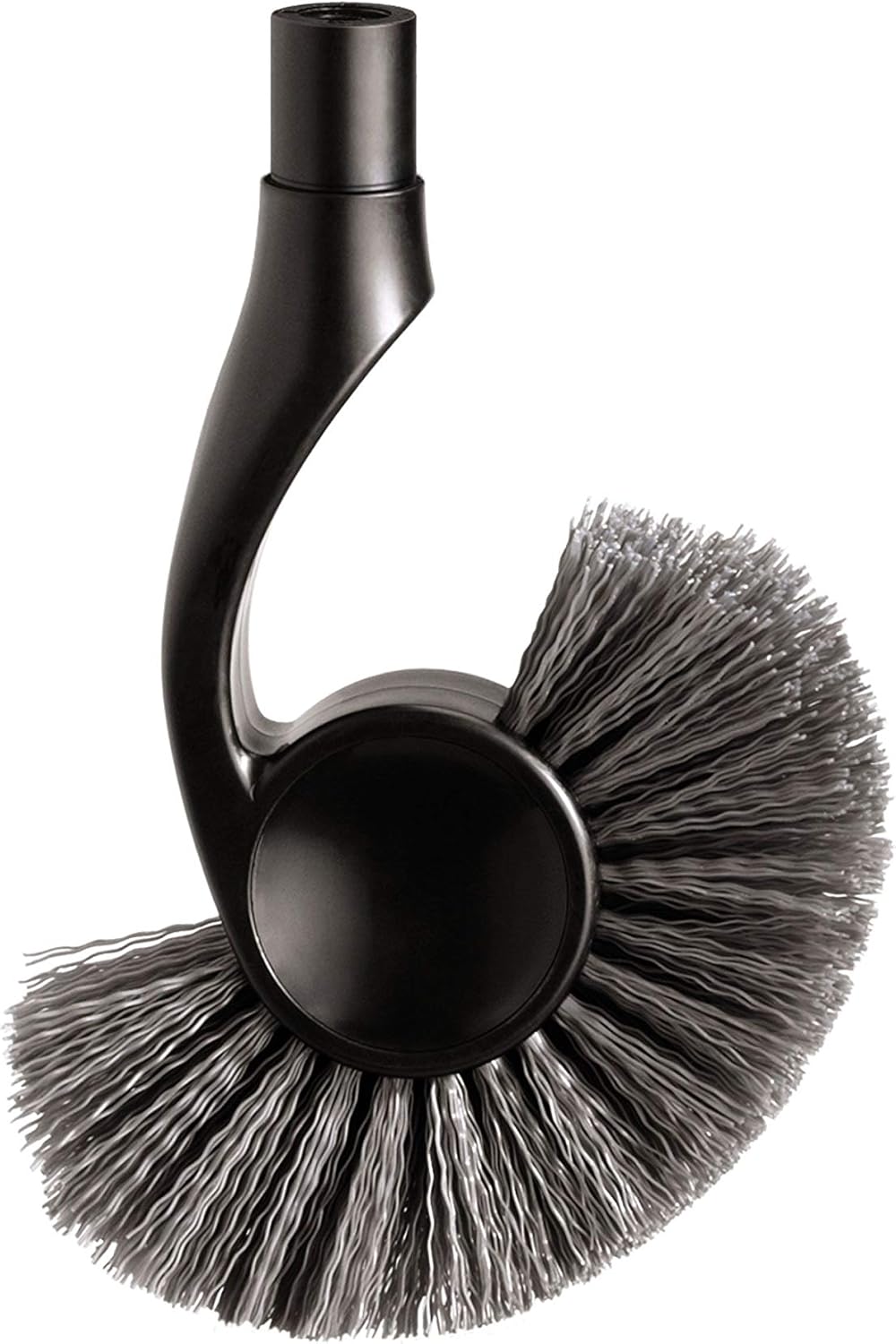 simplehuman Plunger and Toilet Brush Bundle, White
