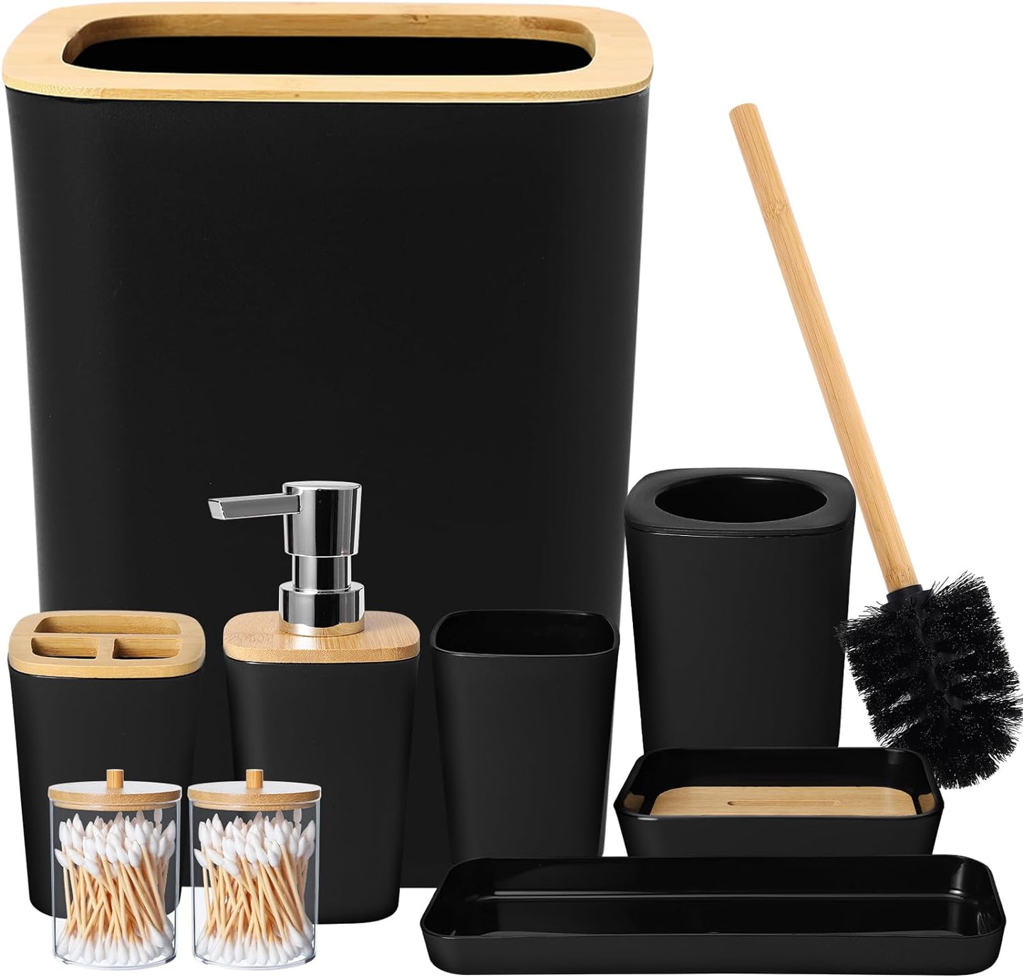 Dark Green Bathroom Sets with Shower Curtain and Rugs,Bathroom Sets Shower Curtain Set with Extra Soft and Absorbent Bathroom Rugs Green Bathroom Accessories
